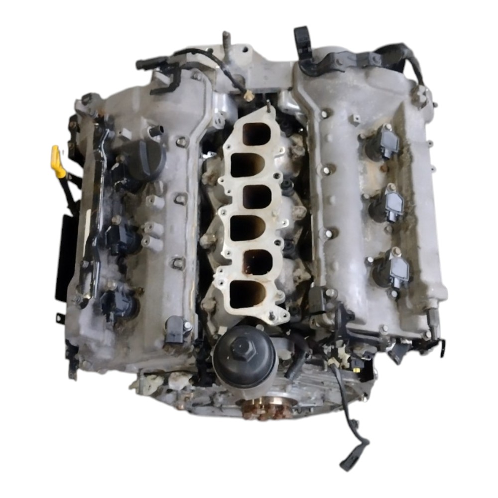 Motor Parcial Vera Cruz 3.8 V6 2012