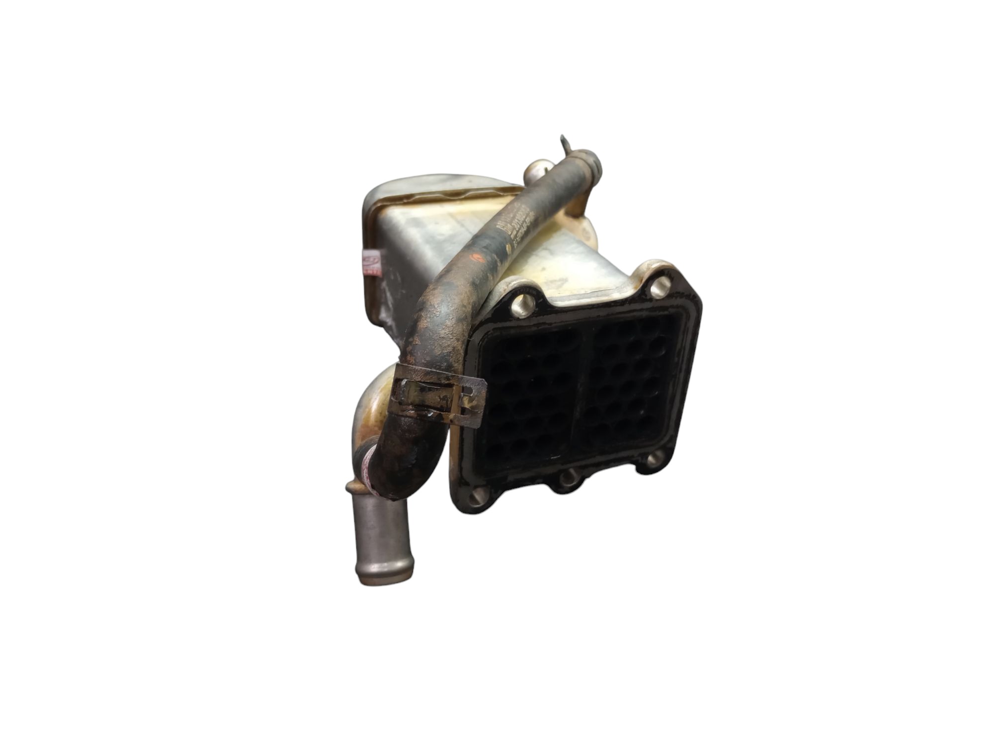 Radiador Resfriador Egr Chevrolet S10 2.8 180cv Diesel 2013 6