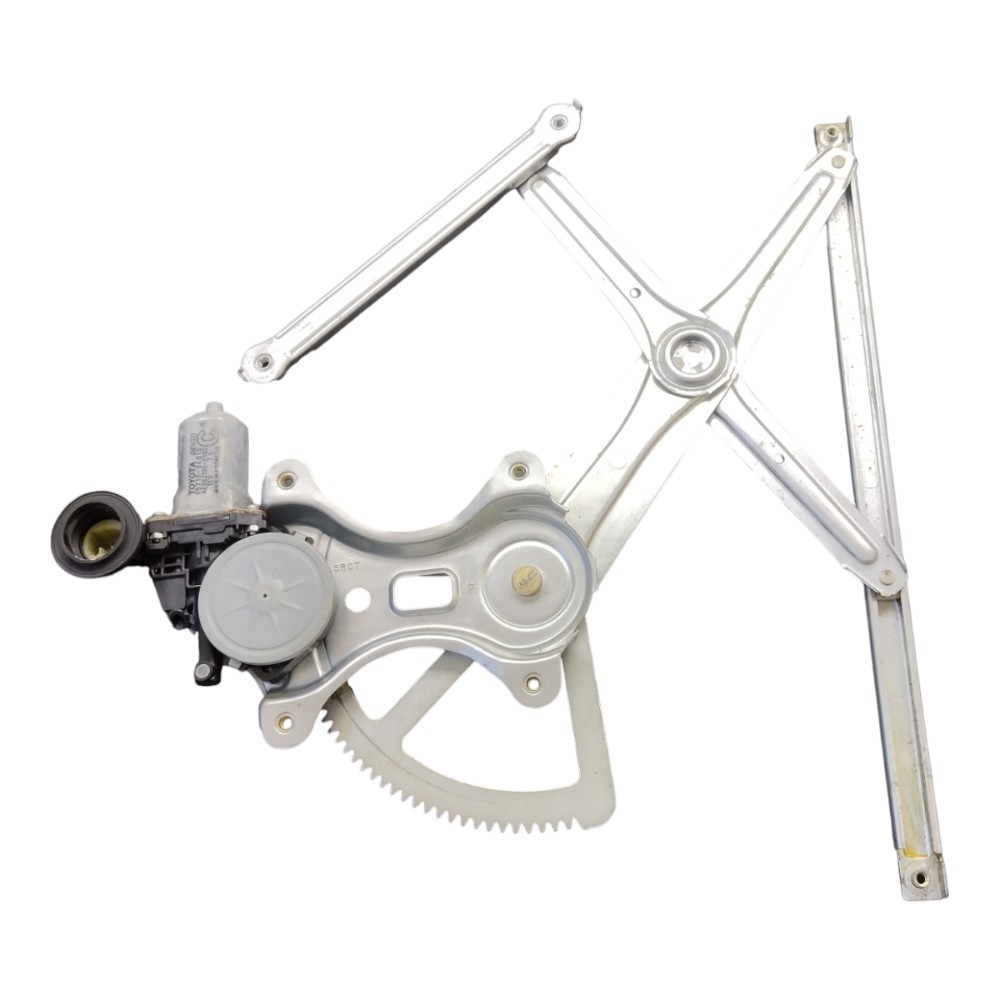 Maquina Vidro Porta D.d Hilux Sw4 2009 4