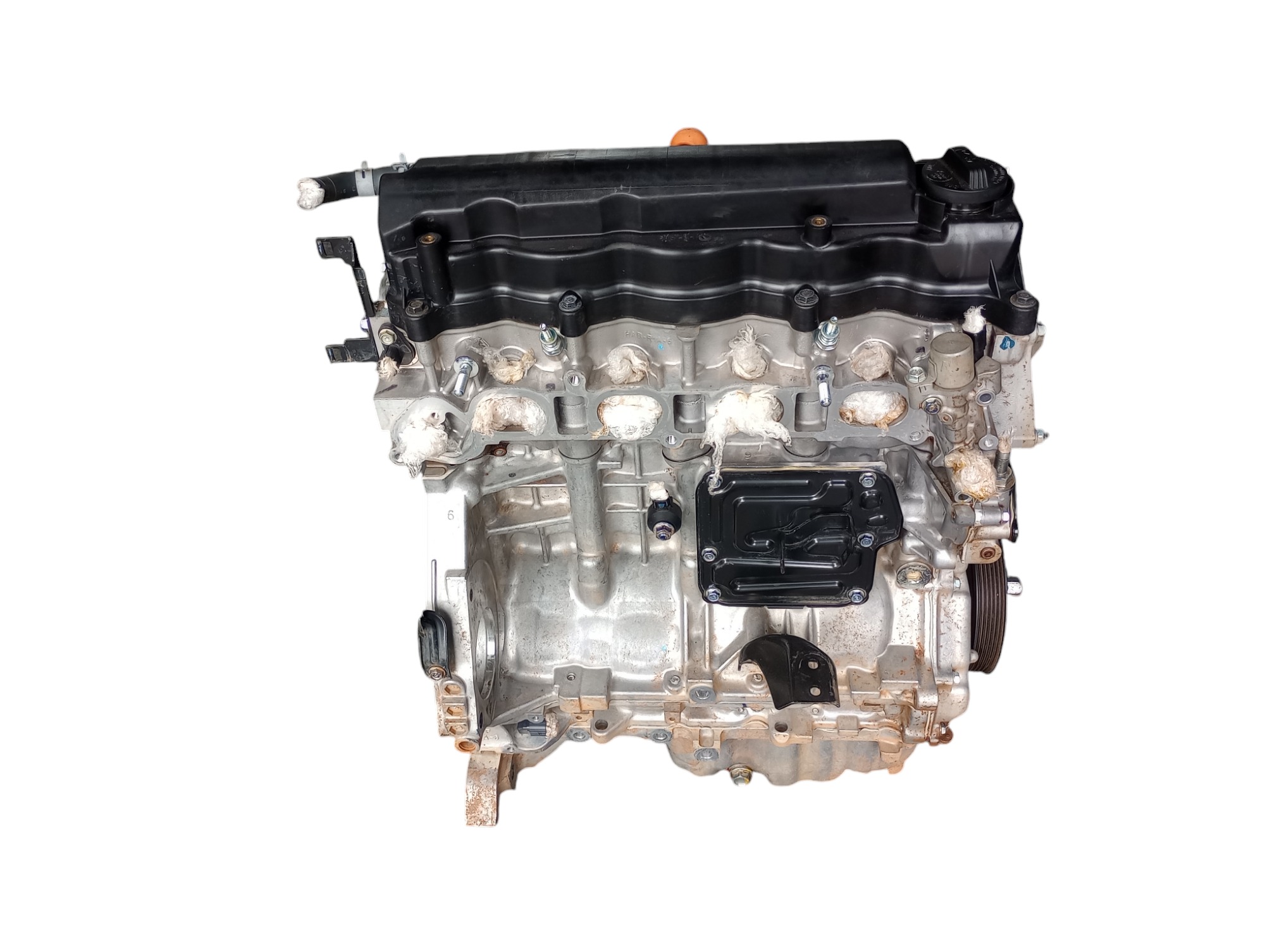 Motor Parcial Honda Hrv 1.8 16v Flex 2019/2020 140cv 2