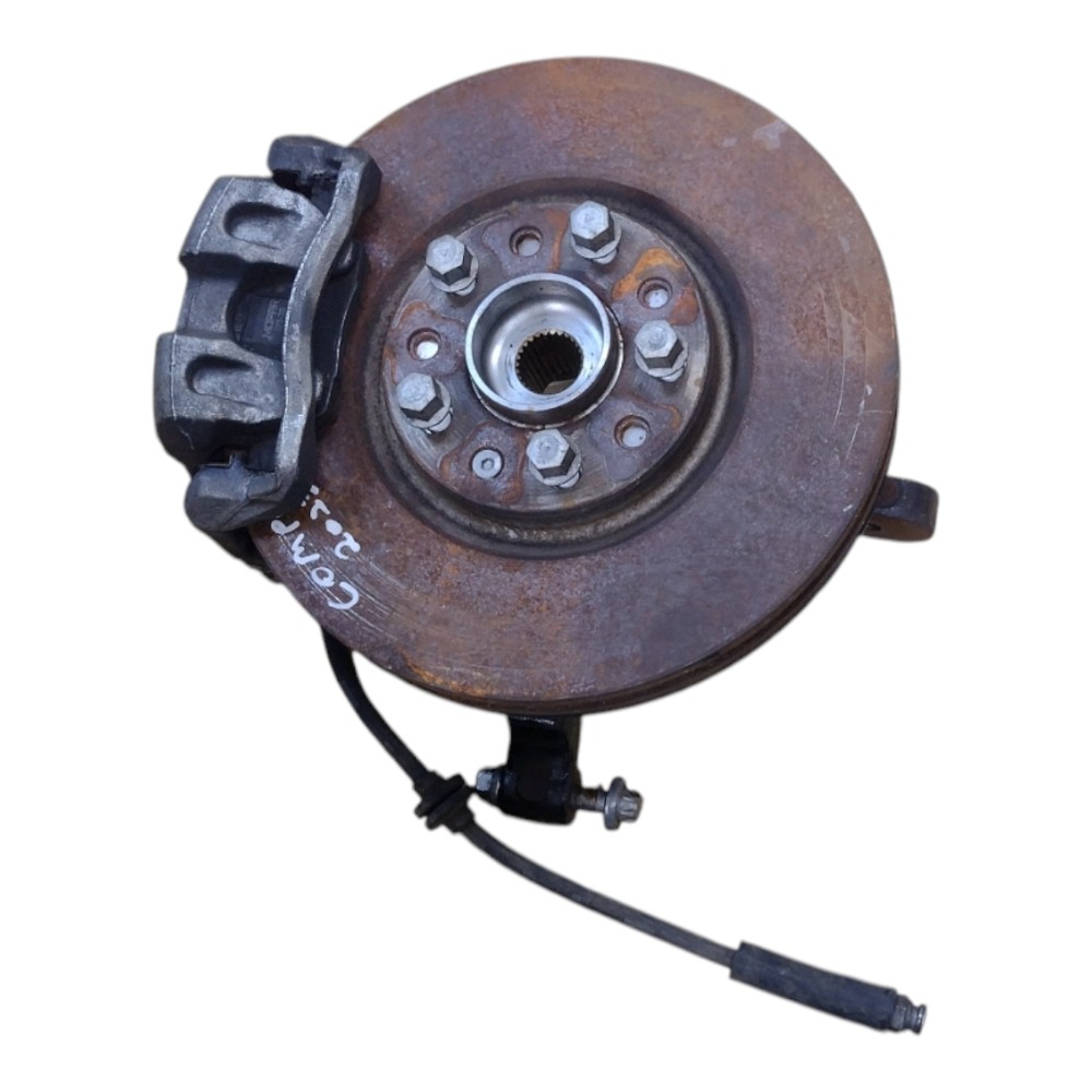 Manga de eixo D.D Jeep Compass 2.0 2023 5