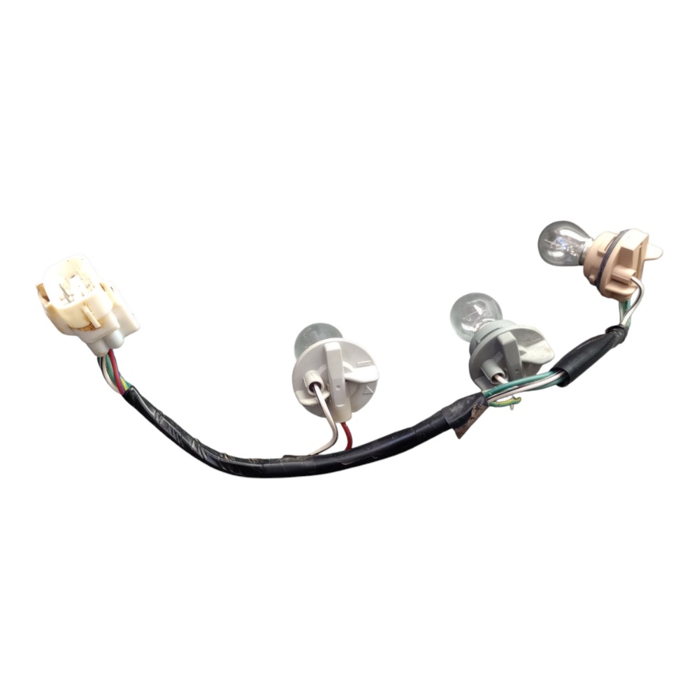 Soquete Lanterna L.d Hilux 2009 2