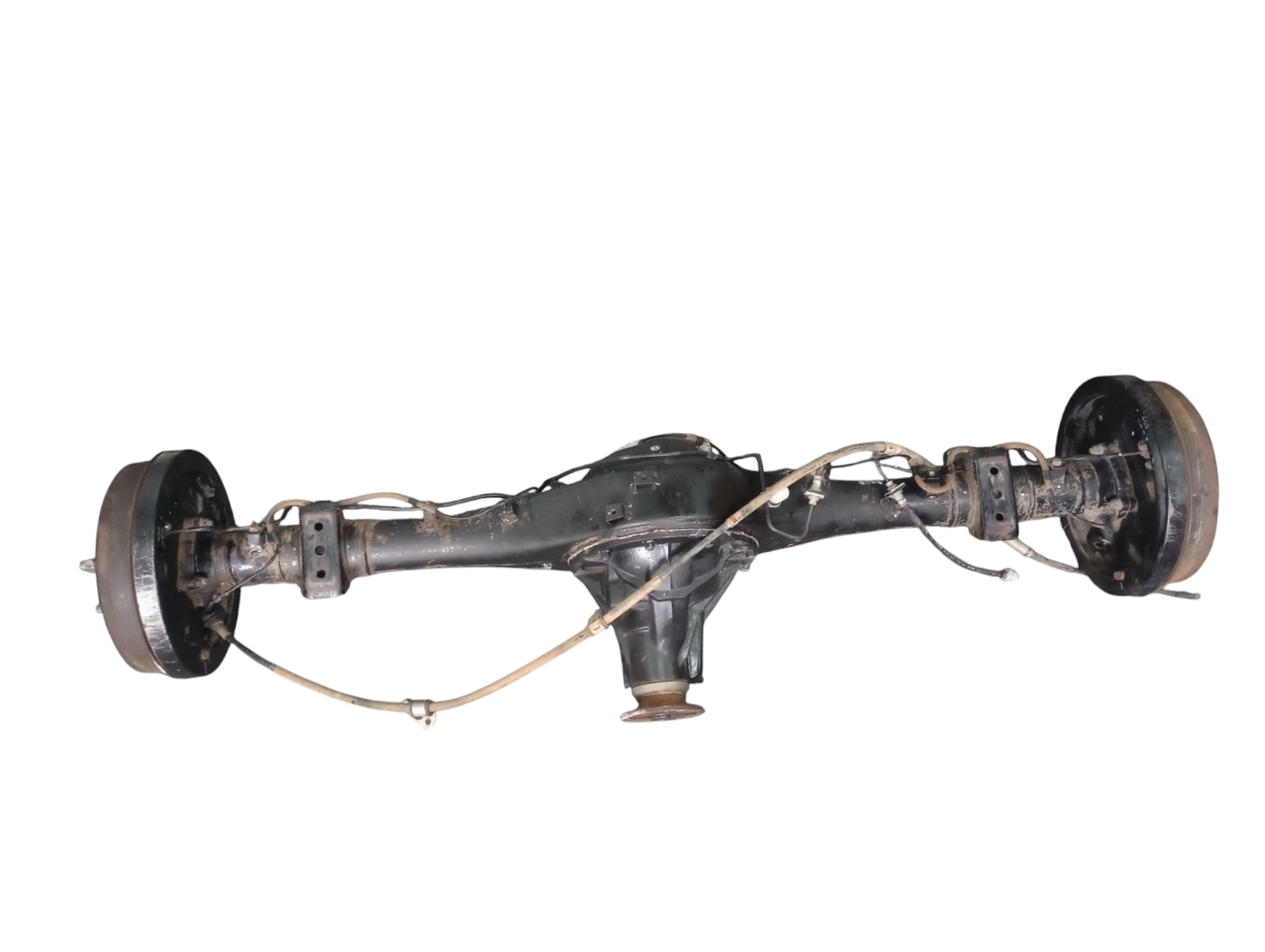 Diferencial Traseiro New Triton 2.4 Diesel 2022 2
