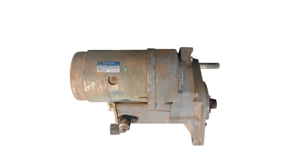 Motor Arranque Hilux 3.0 2009