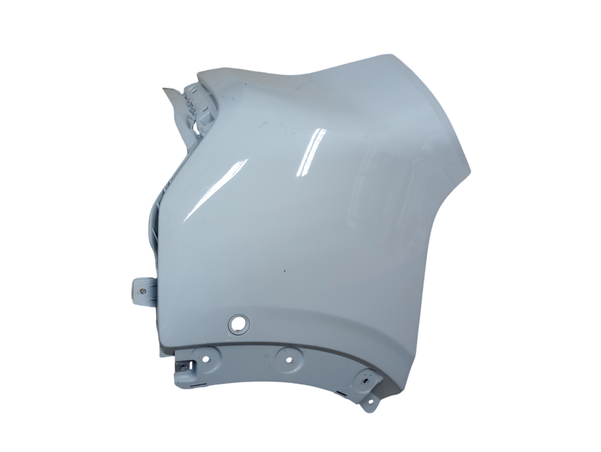 Polaina Para-choque T.d Gm Tracker 2024 3