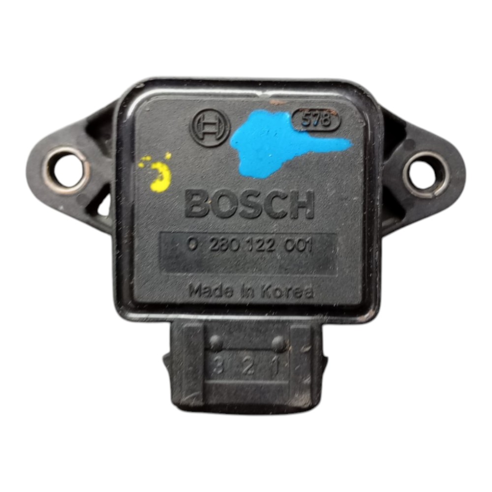Sensor posição borboleta s10 2.2 1999