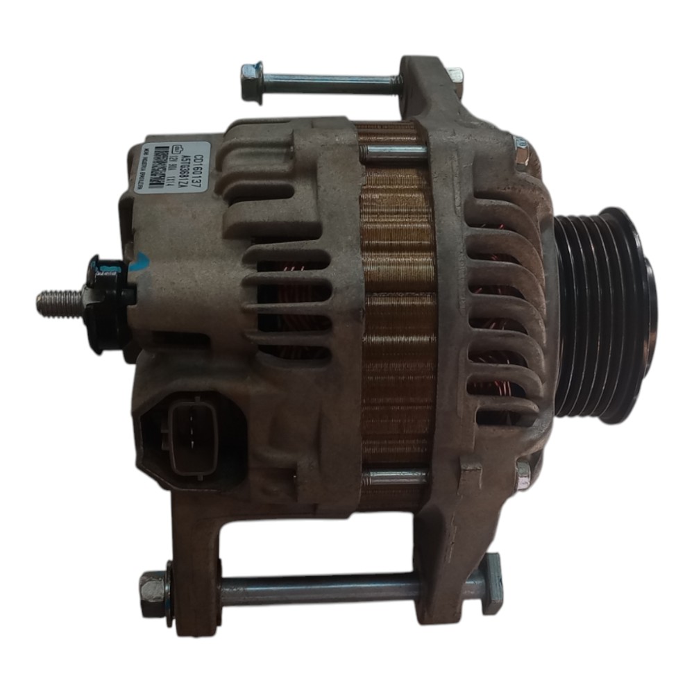 Alternador motor l200 Triton 2.4 diesel manual 2022