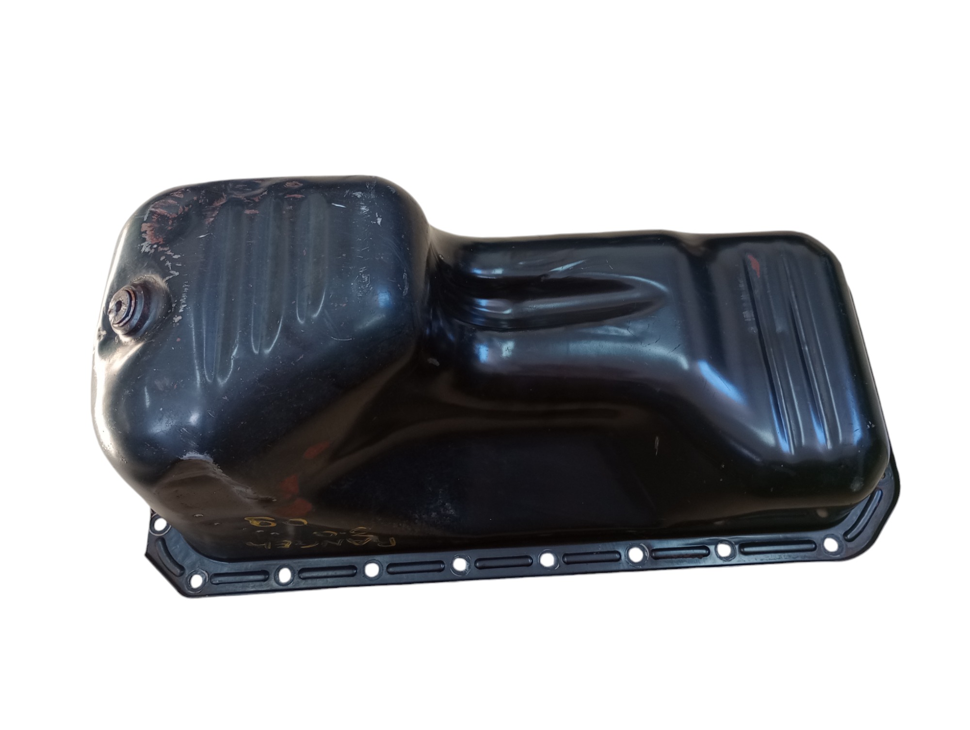 Cárter Óleo Motor Ranger 3.0 2009 Com Detalhe 3