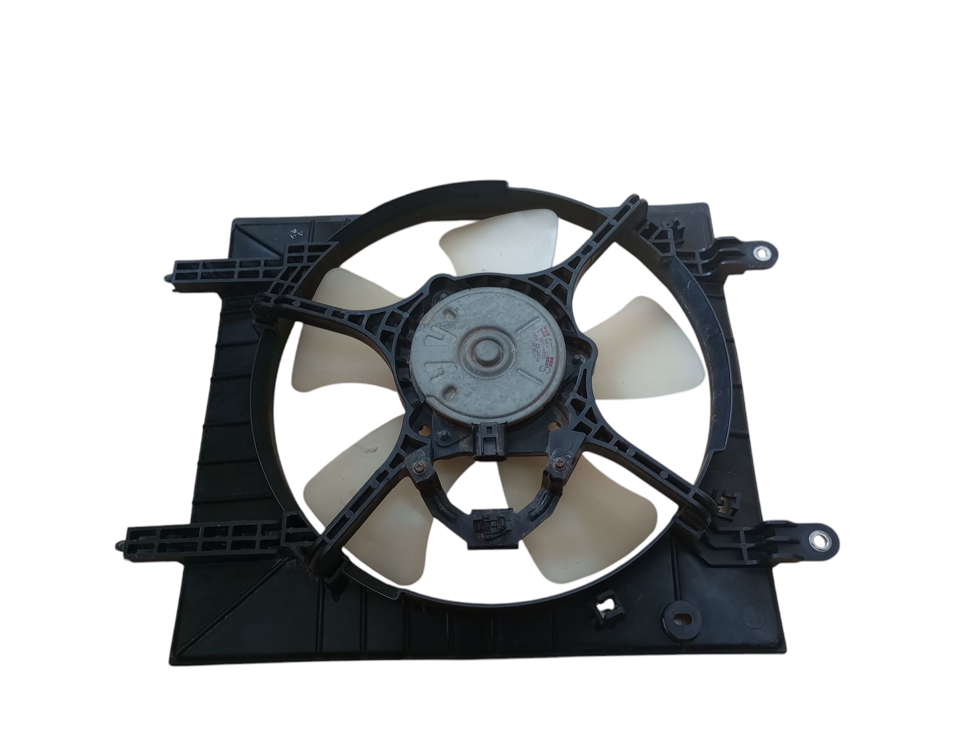 Defletor Ventoinha Motor Pajero Tr4 2.0 2007 3