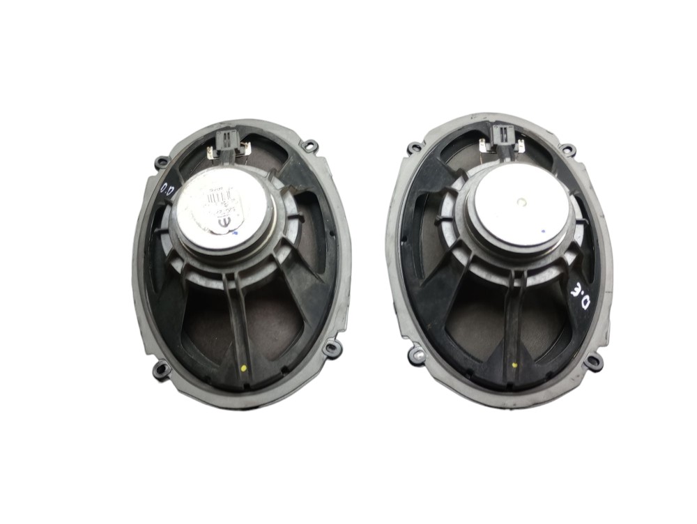Par Alto Falante Porta Dianteira Jeep Renegade 2023 4