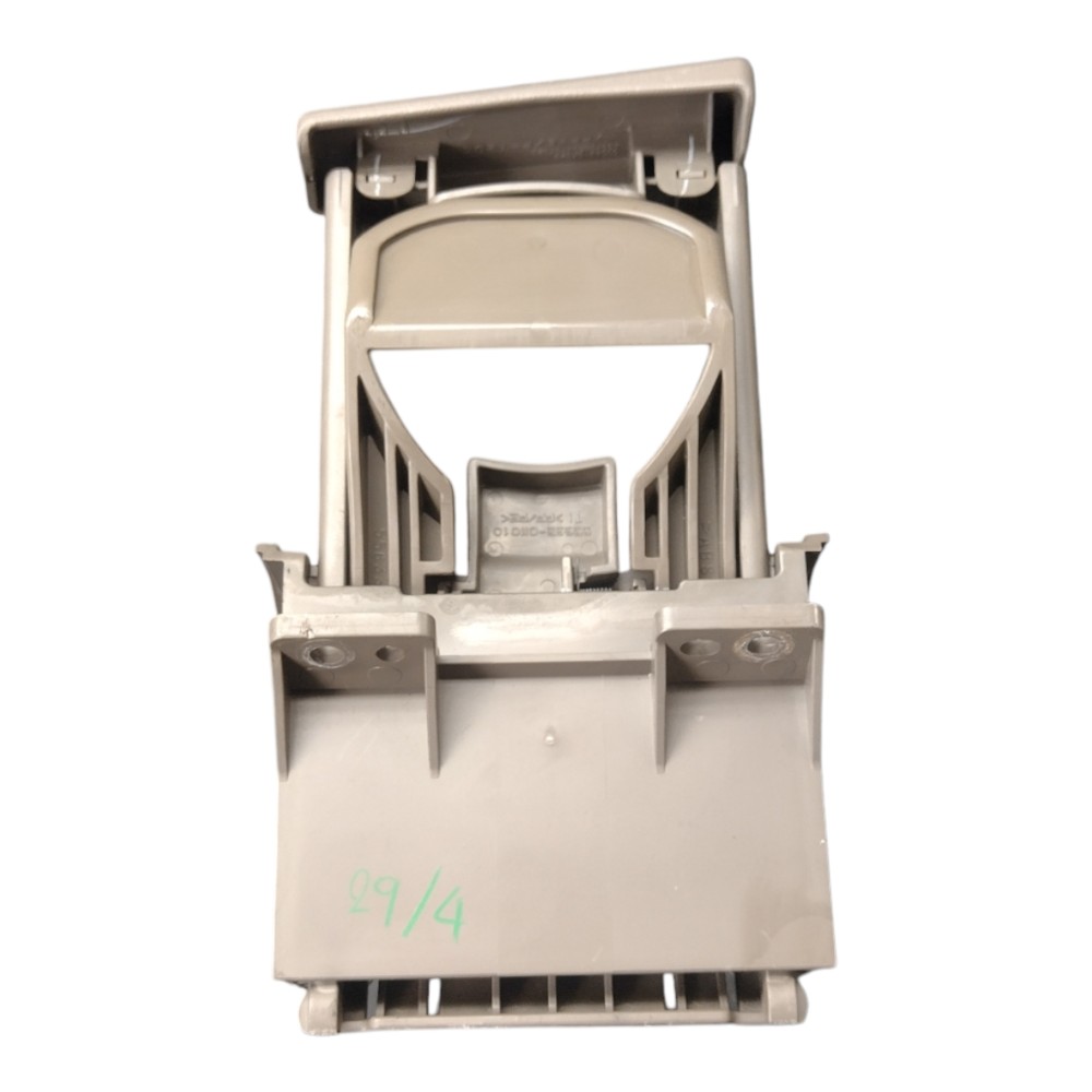 Porta Copos Painel L.e Hilux Sw4 2009  Marrom Marrom 5