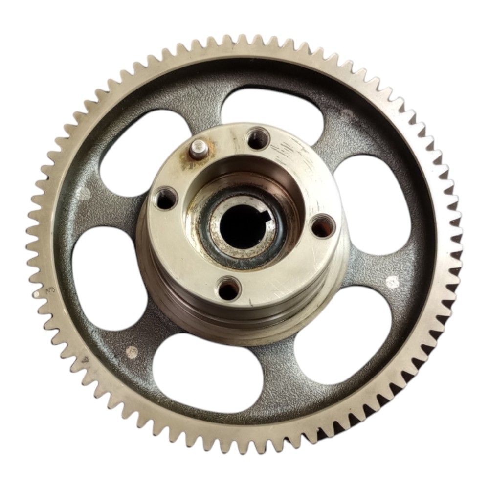 Engrenagem Bomba De Alta Toyota Hilux 3.0 2008 1