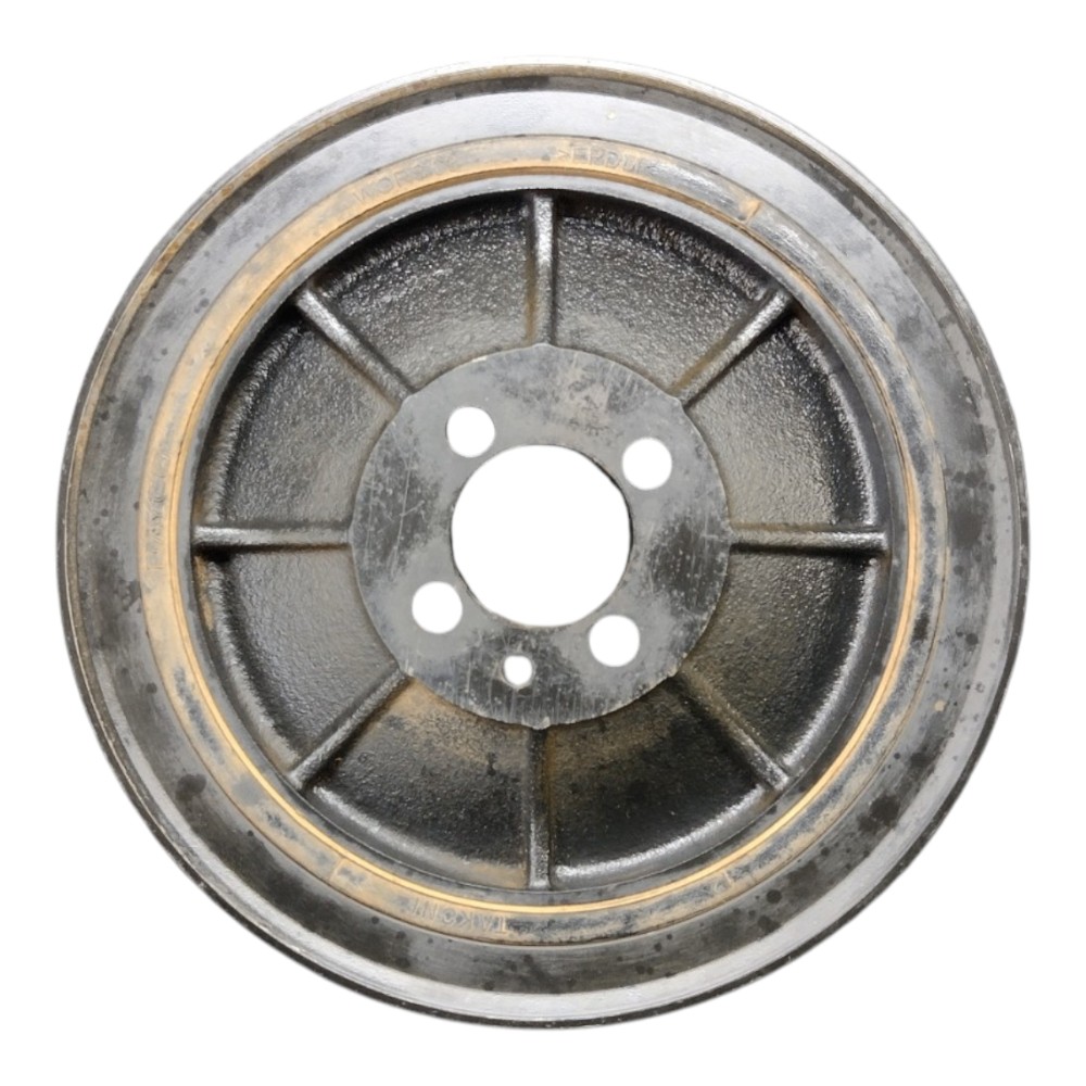 Polia Virabrequim Fiat Toro 2.0 2022 1