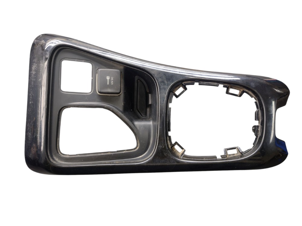 Acabamento Console Central Jeep Compass 2020 3