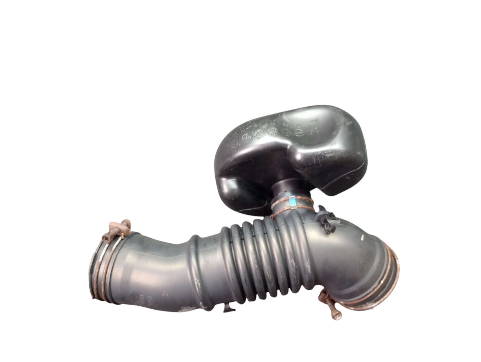 Mangueira Filtro De Ar Hilux 2.7 2012 3