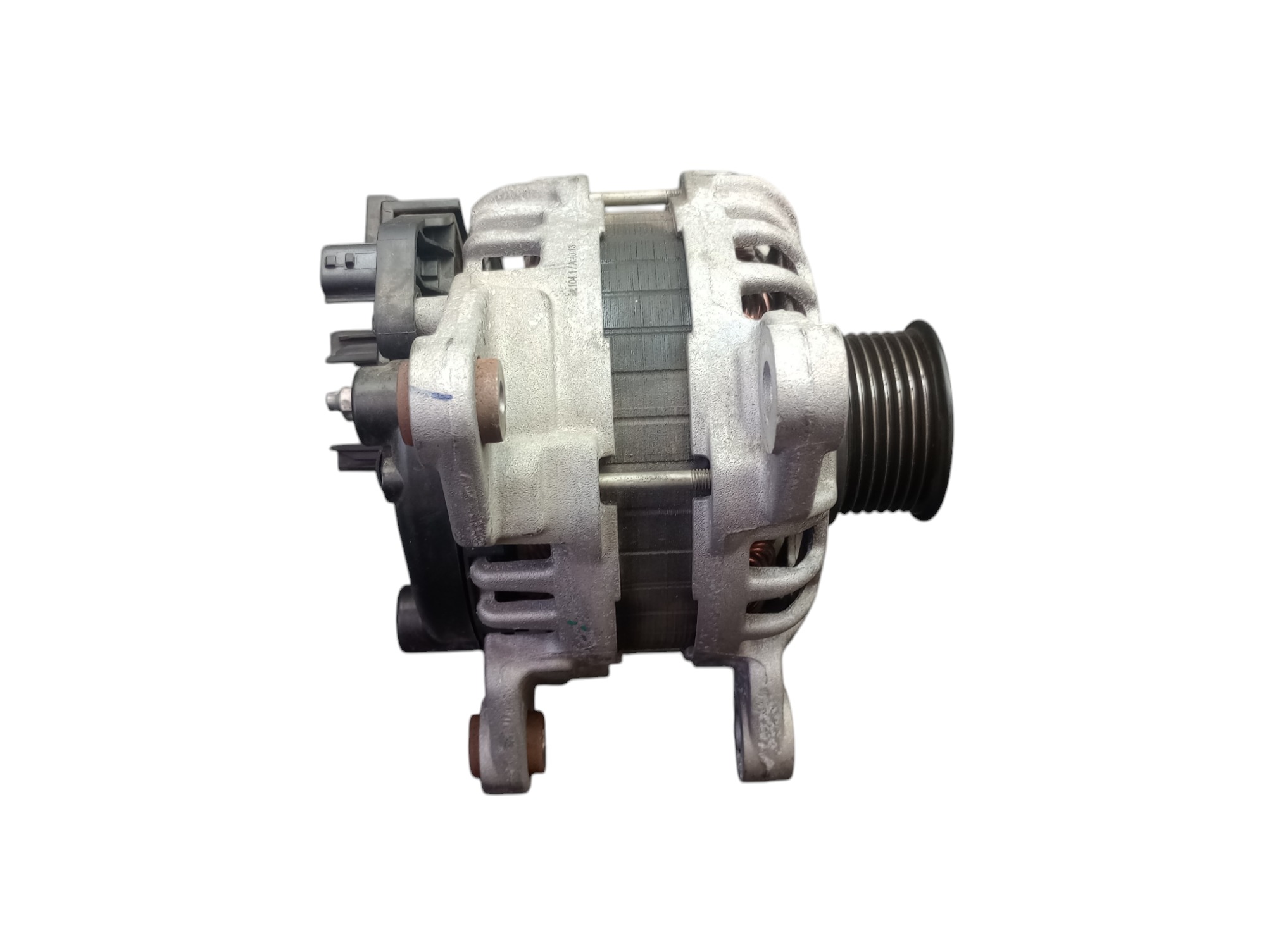 Alternador Nissan Kicks 1.6 2020 231005ra0a 3