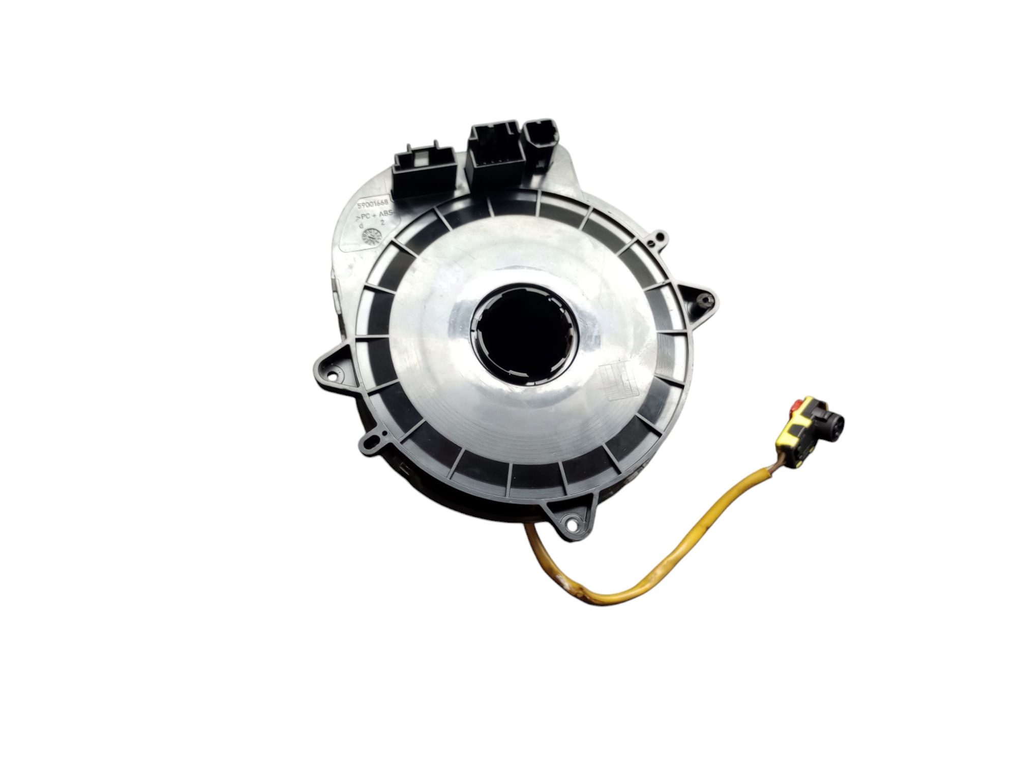 Cinta do airbag Fiat Toro 1.3 turbo 2023 4