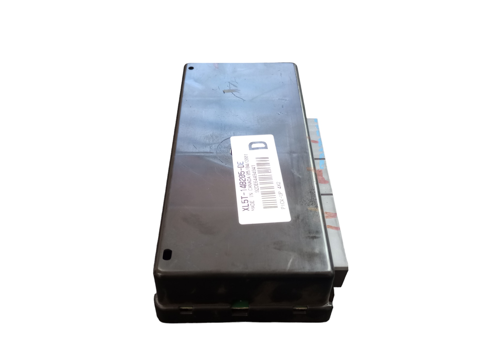 Módulo Conforto Ford Ranger 2.5 4×2 2001 Xl5t14b205de 5