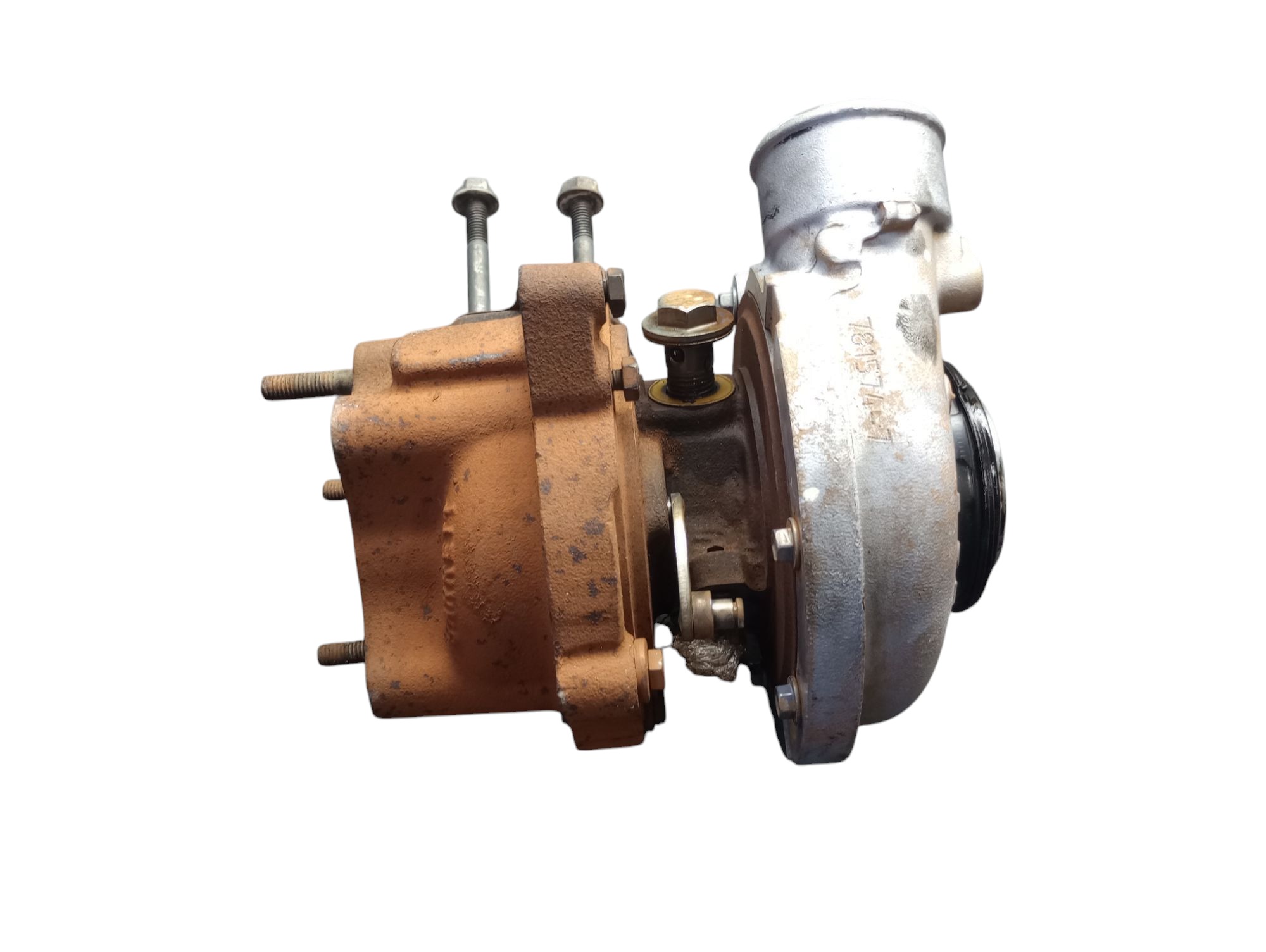 Turbina Trailblazer 2.8 200cv 2019 5