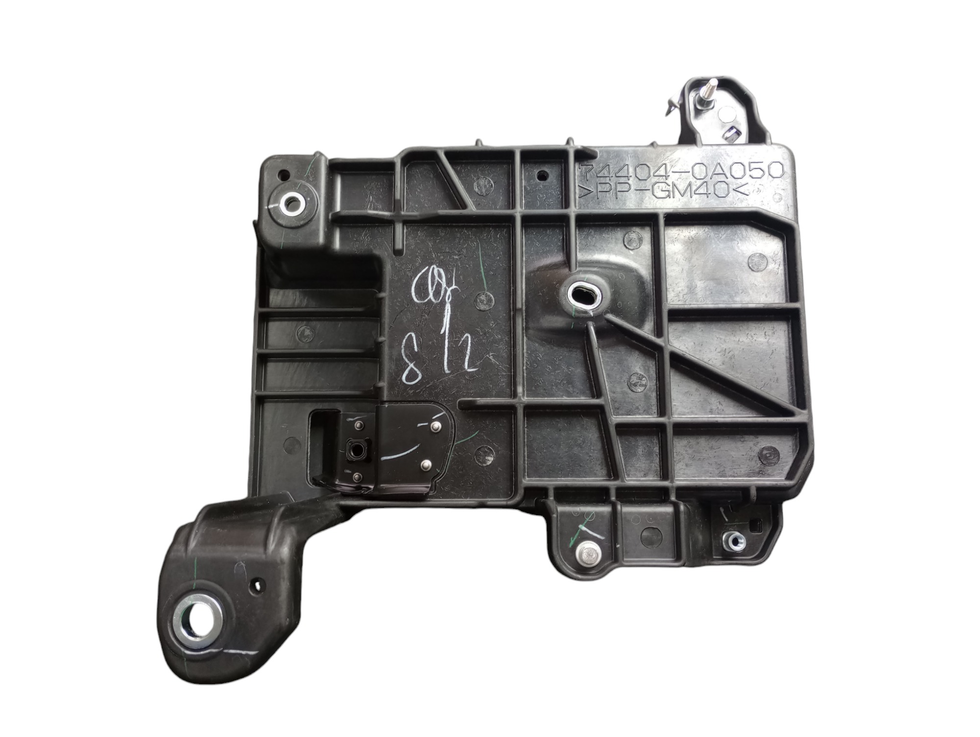 Suporte Bateria Corolla 2.0 2023 4