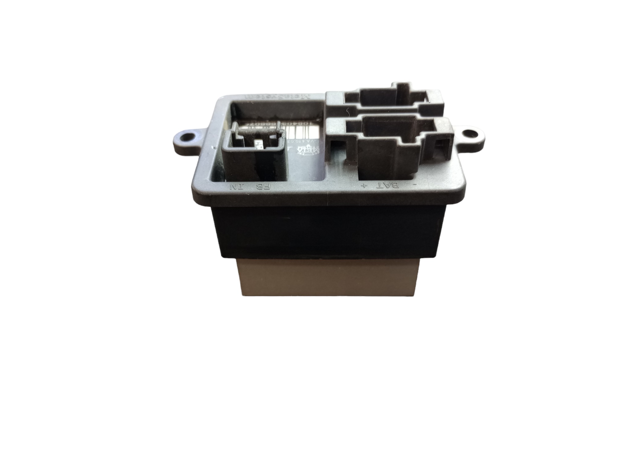 Resistência Do Ar Condicionado Peugeot Expert 1.6 2022 5