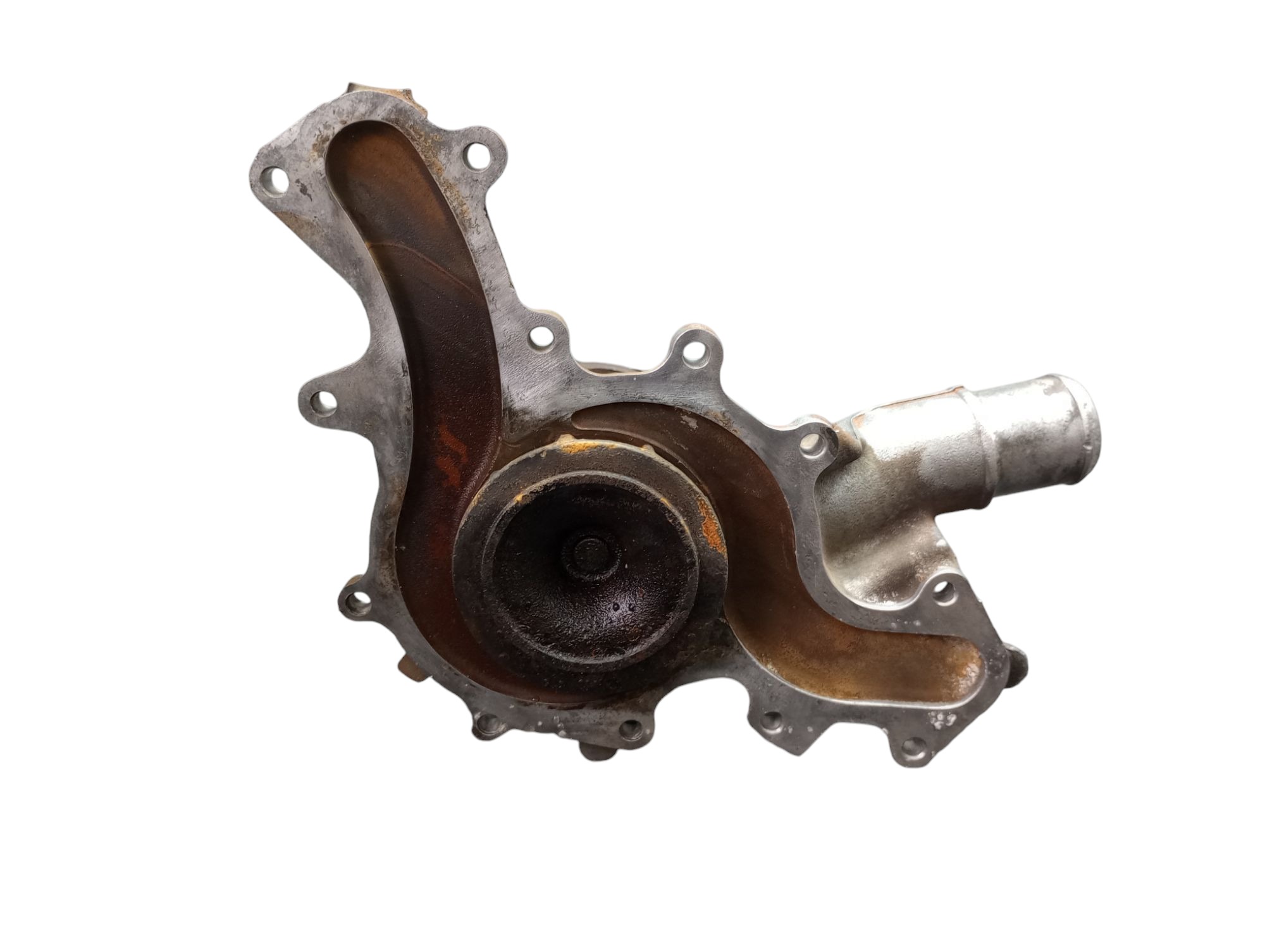 Bomba De Água Ford Explorer 4.0 V6 1997  01 01 01 4