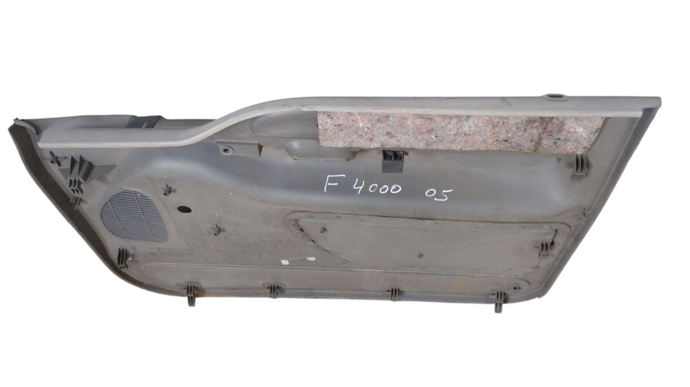 Forro De Porta L.e Manual F4000 2005 5
