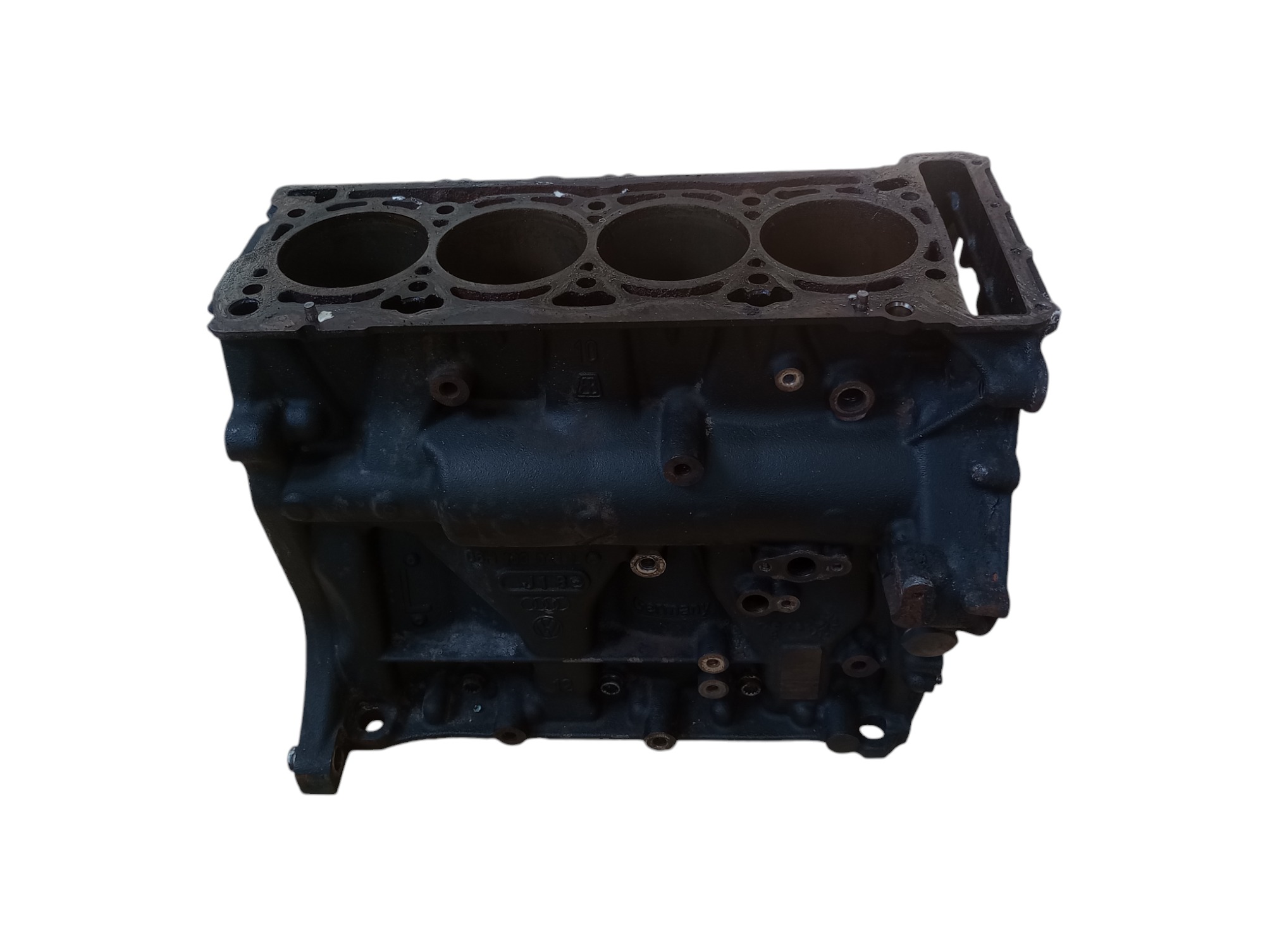 Bloco Motor Tiguan 2.0 2012 2