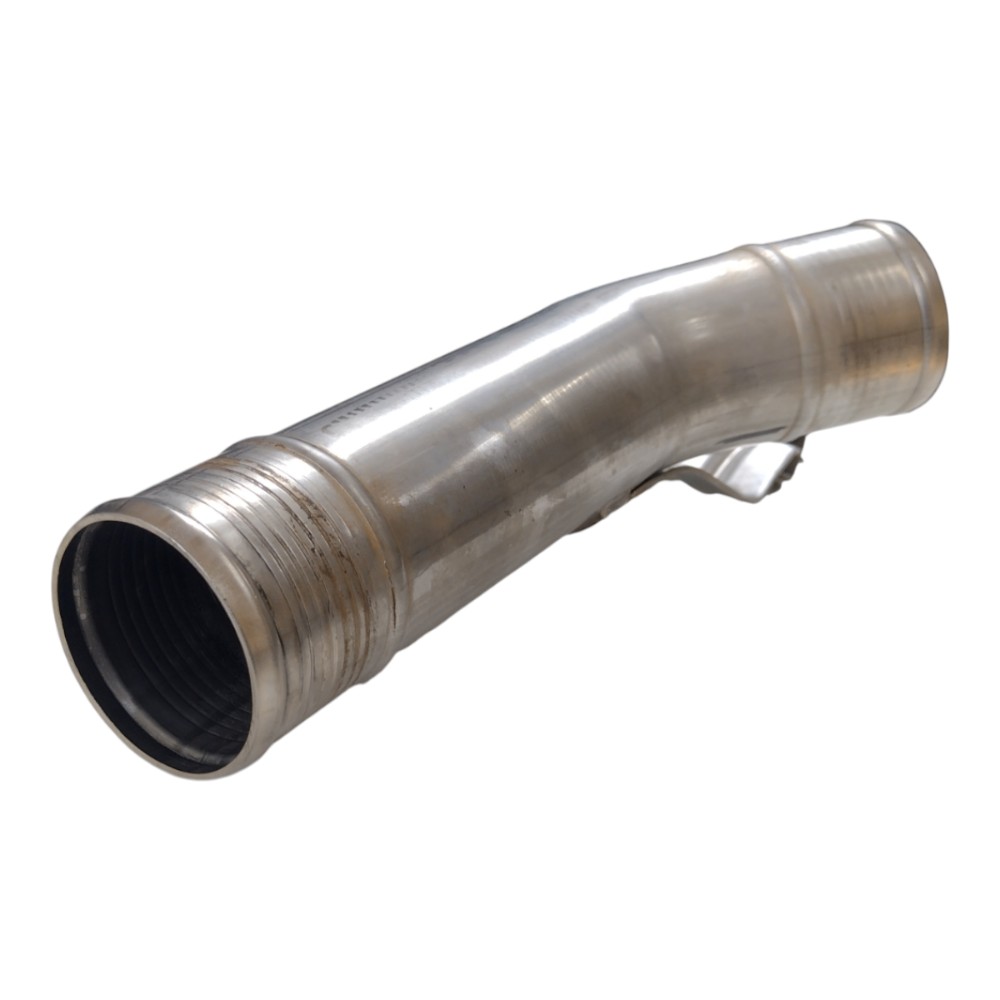 Cano Tubo Intercooler S10 2.8 Automática 2019 6