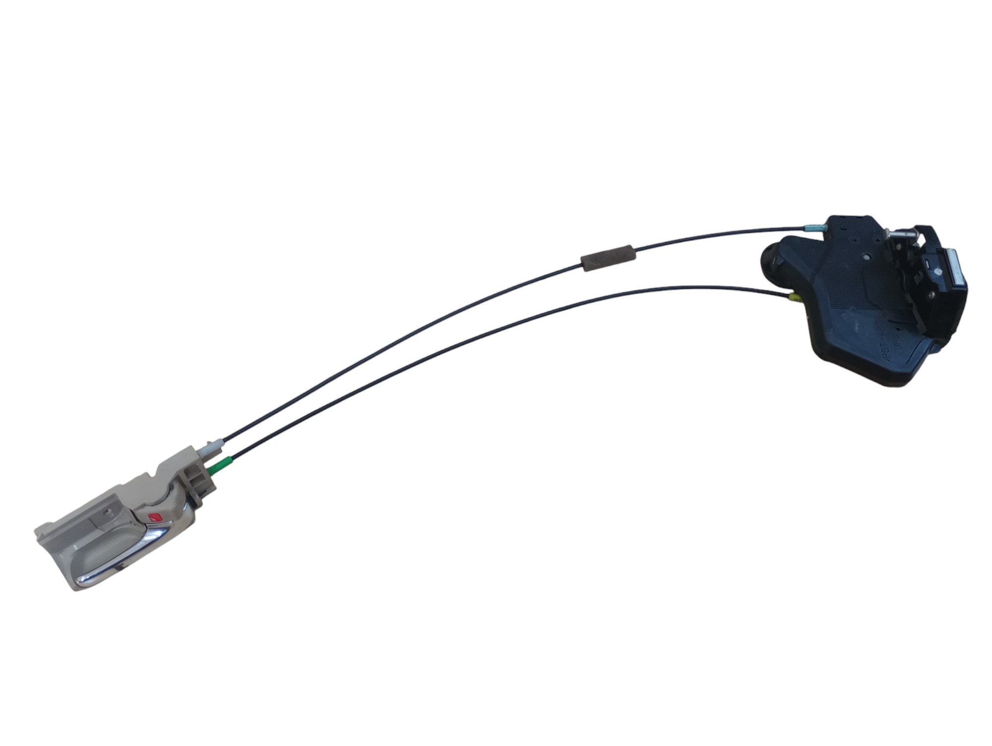 Fechadura Porta T.d Hilux 2013 4
