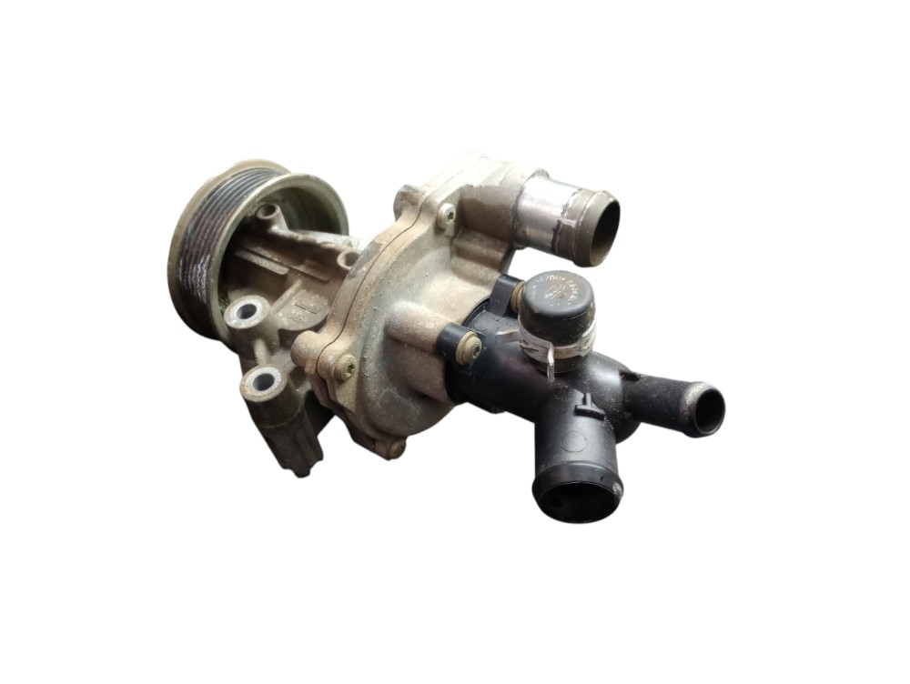 Bomba De Água Ford Ranger 3.2 2020 5