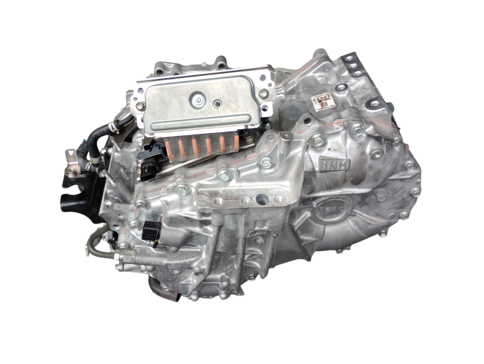 Caixa De Câmbio Automático Corolla Hybrid 2024 2
