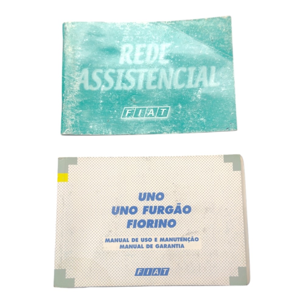 Manual Do Proprietário Fiat Uno 2002 3