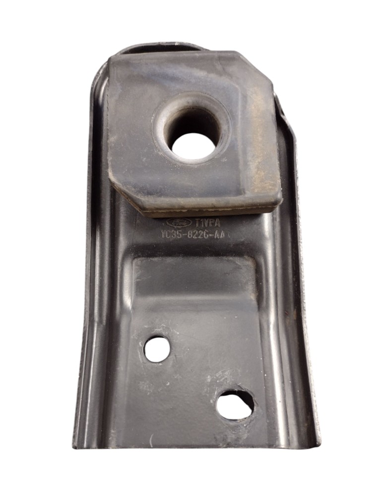 Suporte Coxim Radiador De Água L.e Ford F250 2007 5