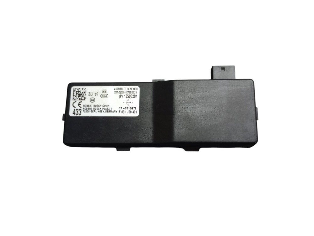 Módulo Receptor Alarme S10 2.8 2018