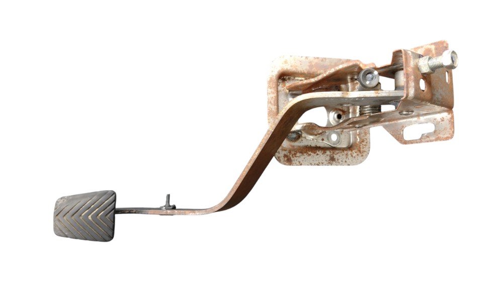 Pedal embreagem L200 Triton 2011 2