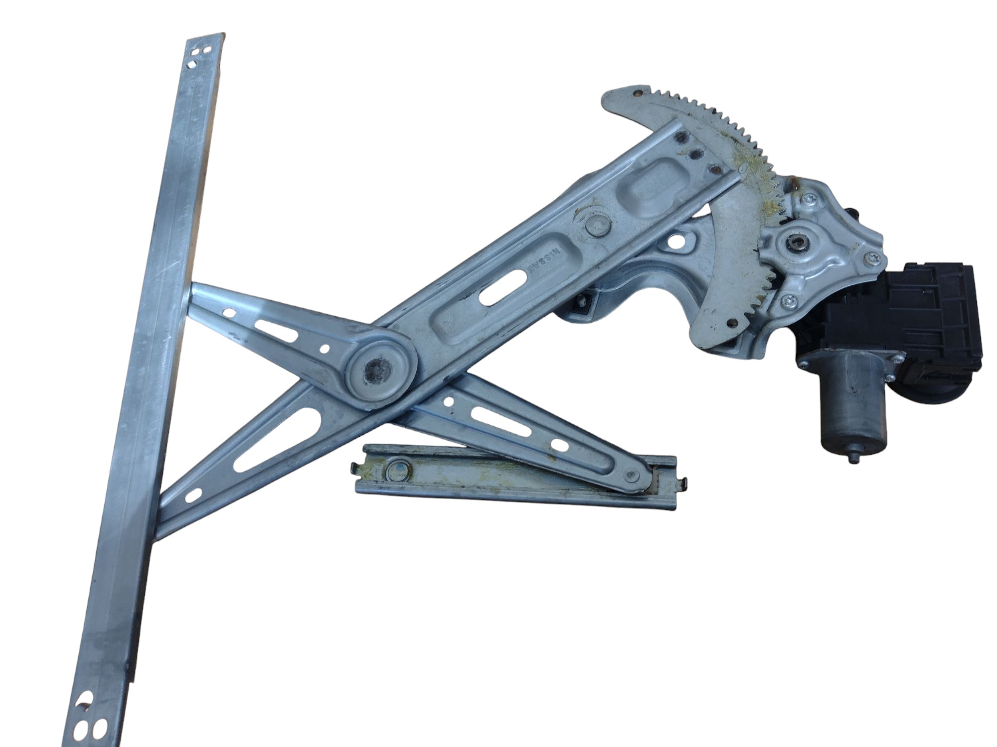 Maquina De Vidro Porta D.e Nissan Kicks 2023 4