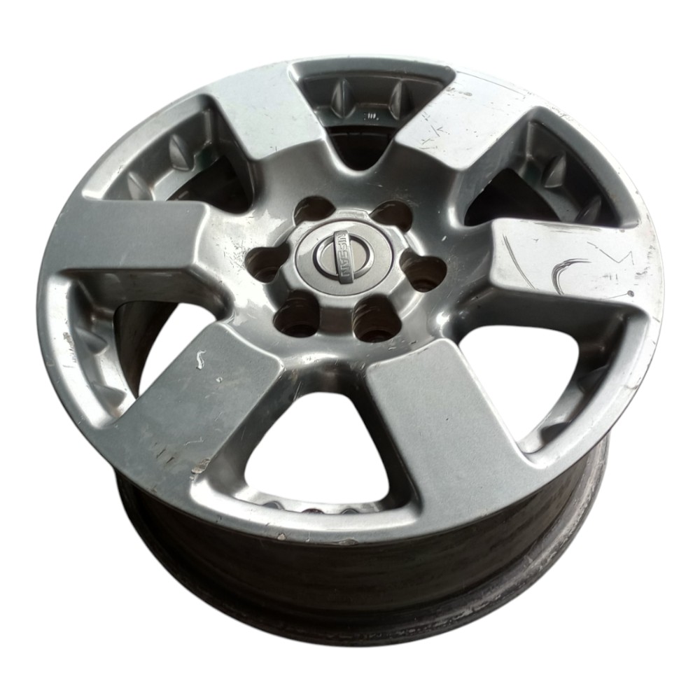 Roda Aro 16 Nissan Frontier 2014 2