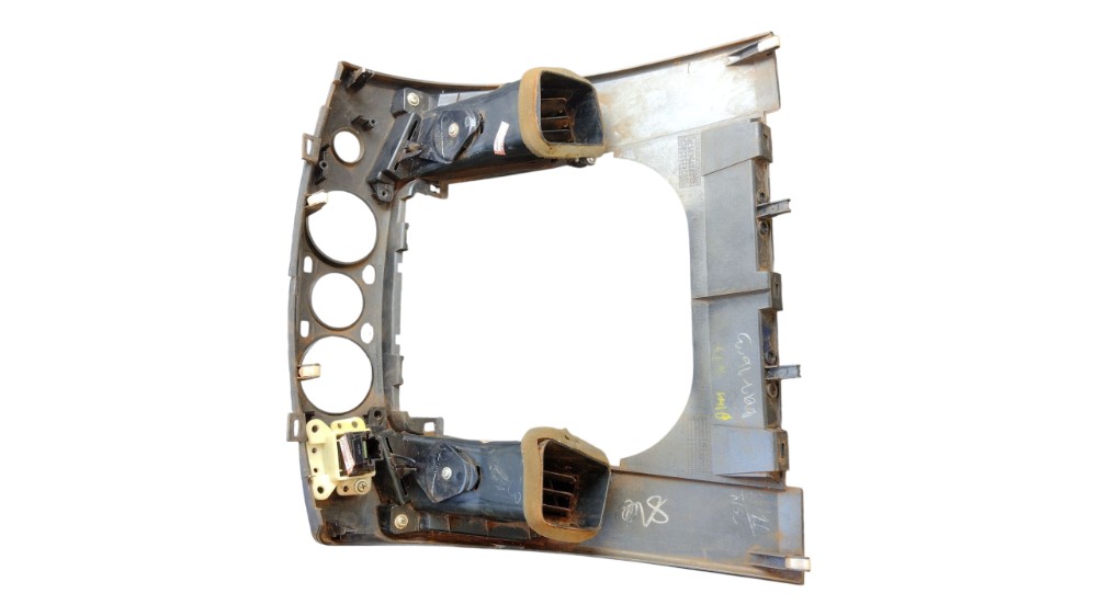 Moldura Interna Central Painel Pajero Dakar 2012 Com Detalhe 5