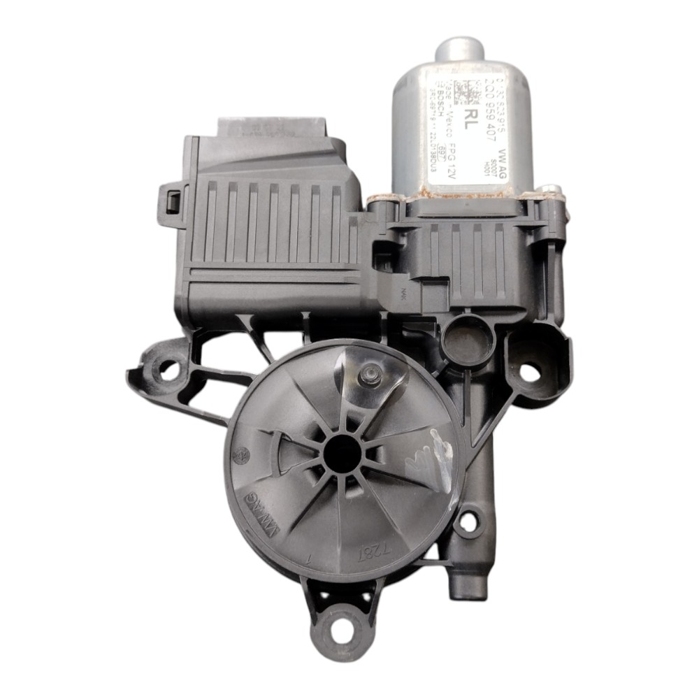 Motor Máquina Vidro T.e T-cross 2023 2