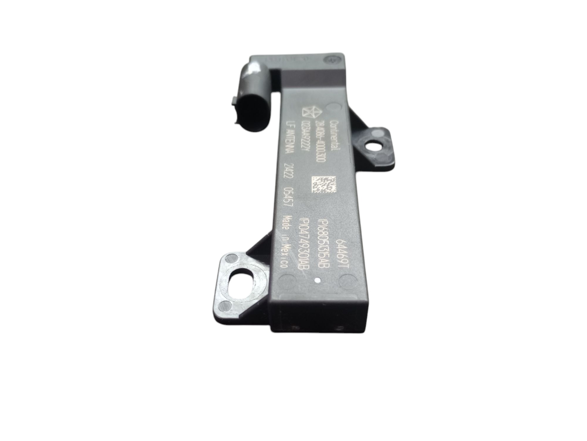 Sensor Antena Porta T.e Fiat Toro 1.3 Turbo 2023 3