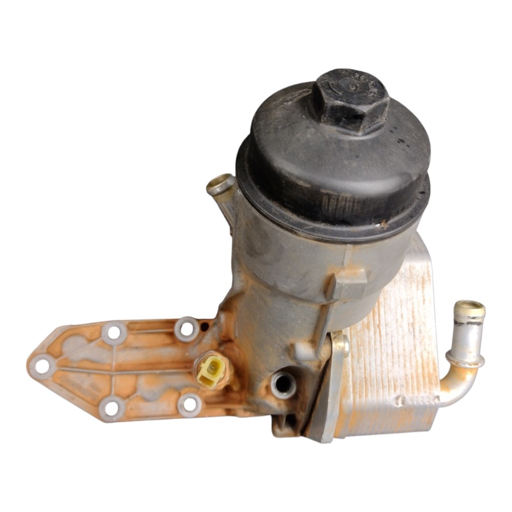 Resfriador Oleo Motor Ford Ranger 3.2 2021 1