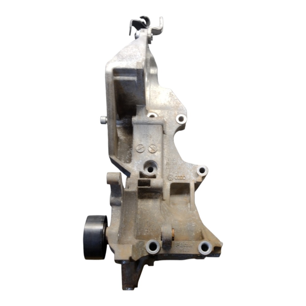 Suporte Alternador Bomba Injetora Amarok 2013 1