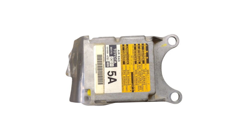 Módulo central air bag Hilux 2015 2