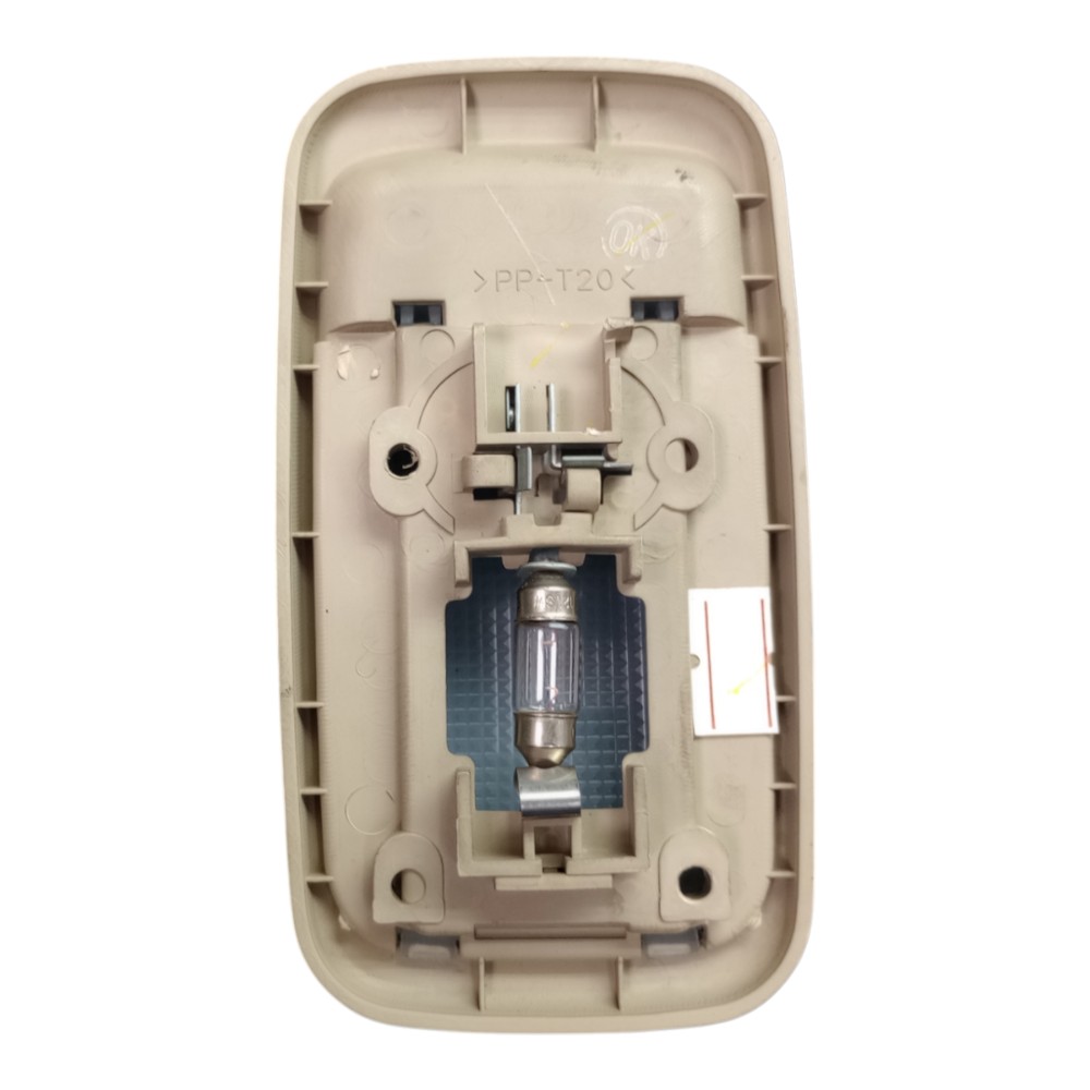 Luz Cortesia Interna Hilux Sw4 2009 4