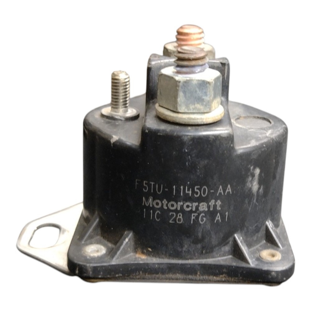 Rele motor de arranque Ford F250 3.9 2008