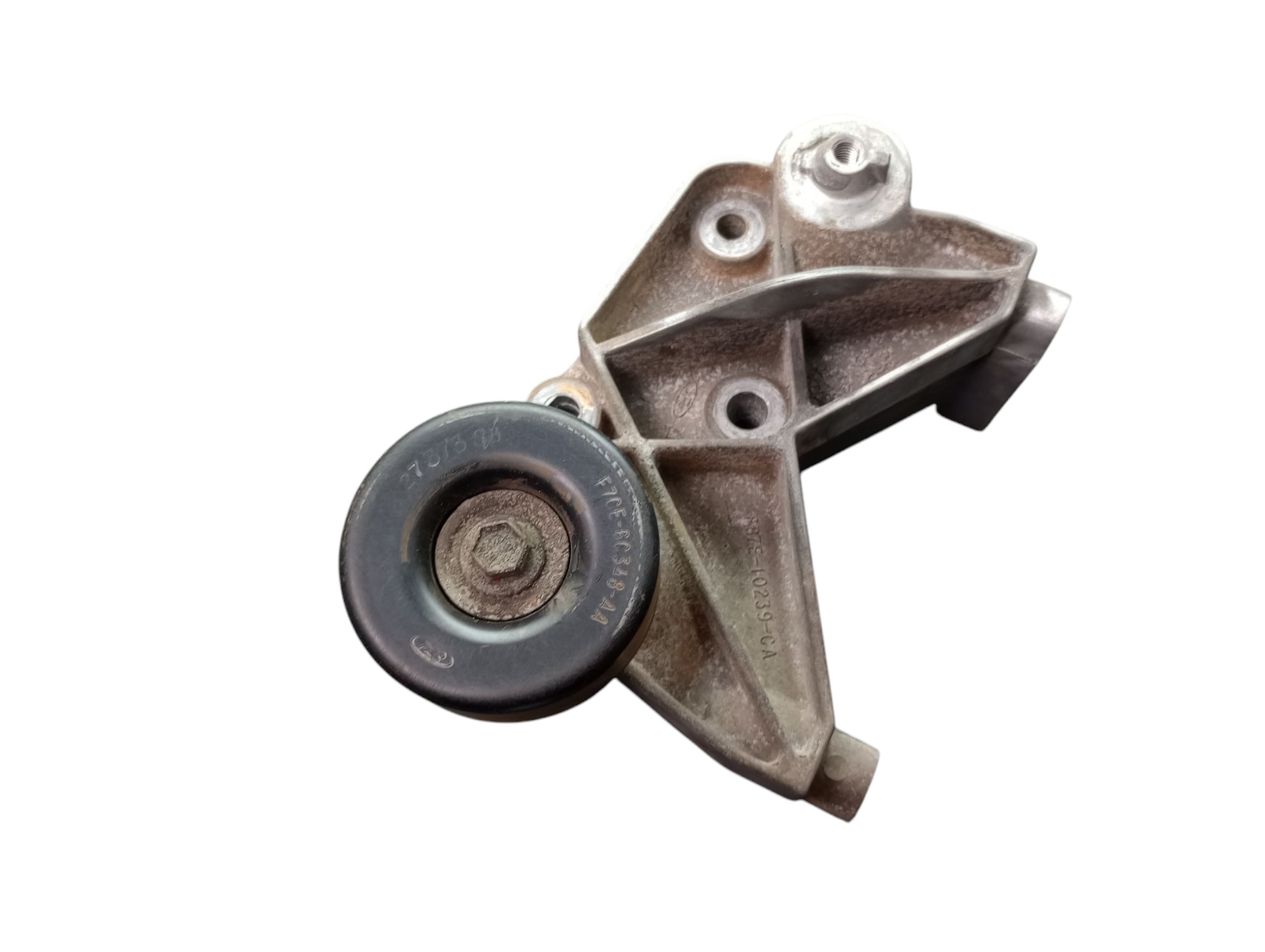 Suporte Alternador Ford Explorer 4.0 V6 1997 4