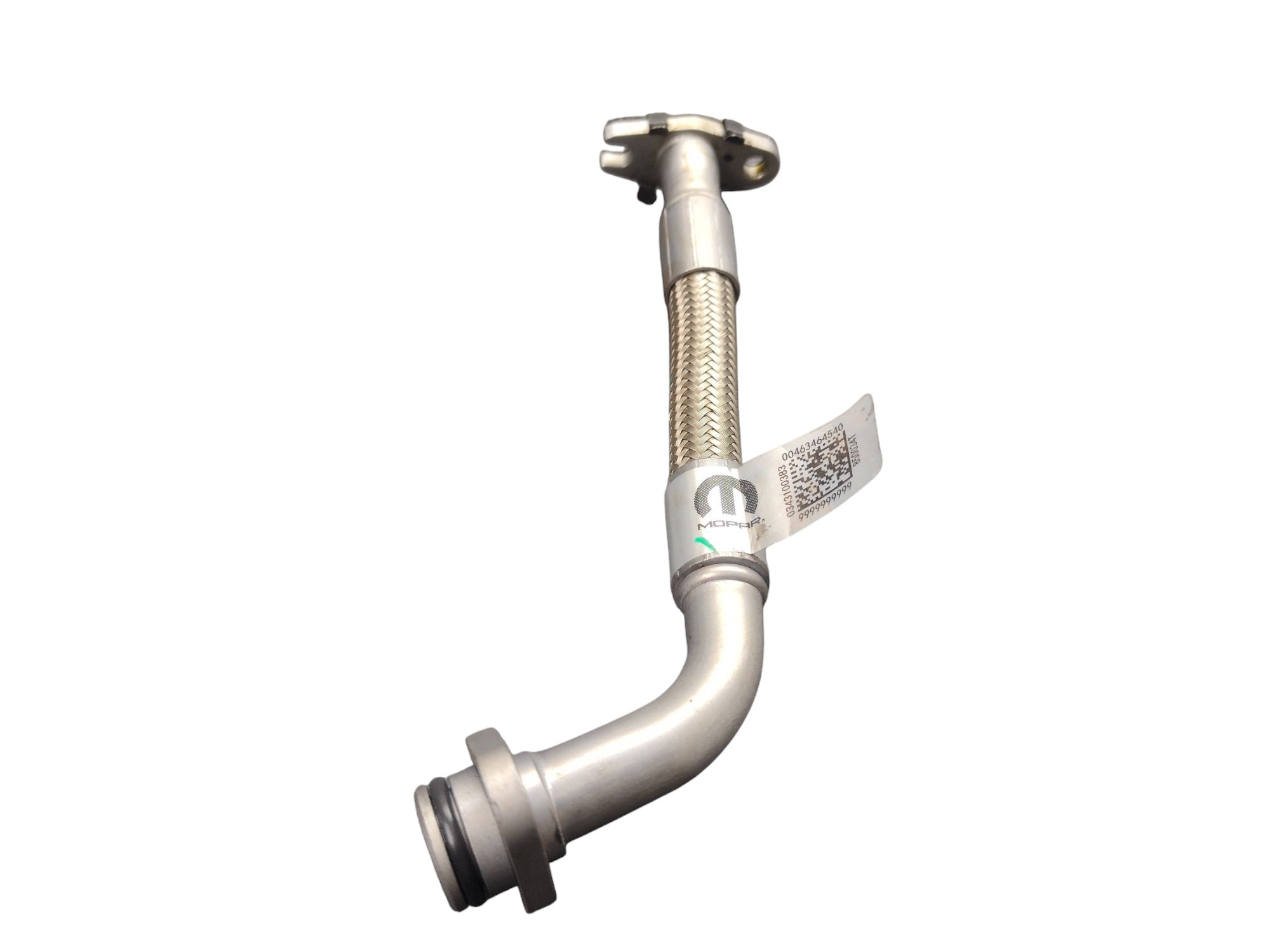 Cano Retorno Lubrificação Turbina Fiat Toro 1.3 Turbo 2023 4
