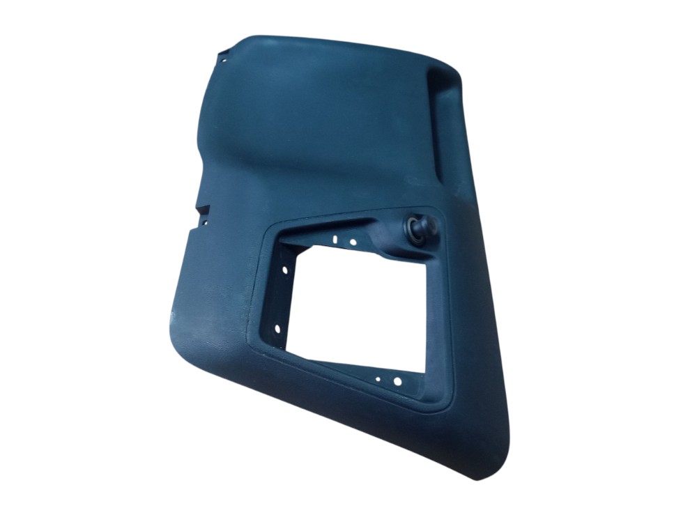 Acabamento Inferior Central Painel Ford F350 F4000 2007 3