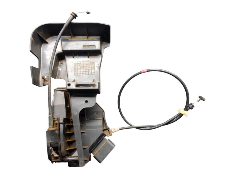 Fechadura Porta D.d Ford Tange 2013 6
